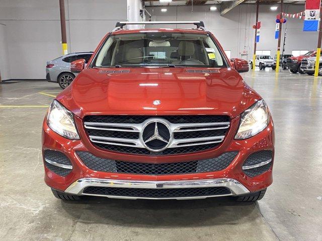 used 2017 Mercedes-Benz GLE 350 car, priced at $20,794