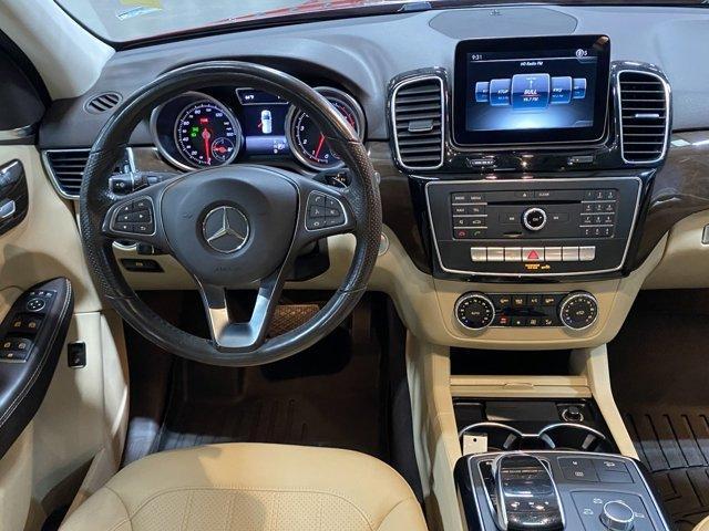 used 2017 Mercedes-Benz GLE 350 car, priced at $20,794