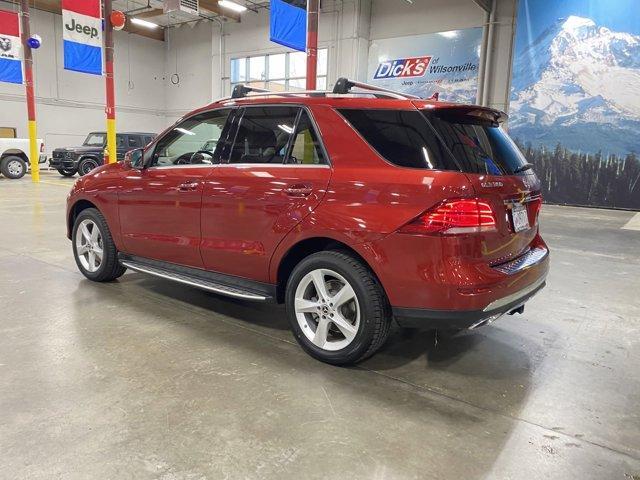 used 2017 Mercedes-Benz GLE 350 car, priced at $20,794