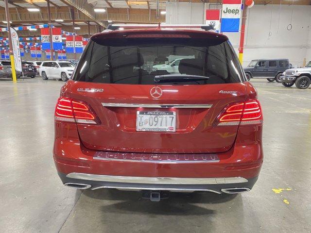 used 2017 Mercedes-Benz GLE 350 car, priced at $20,794