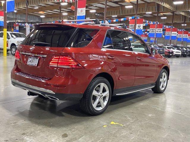 used 2017 Mercedes-Benz GLE 350 car, priced at $20,794