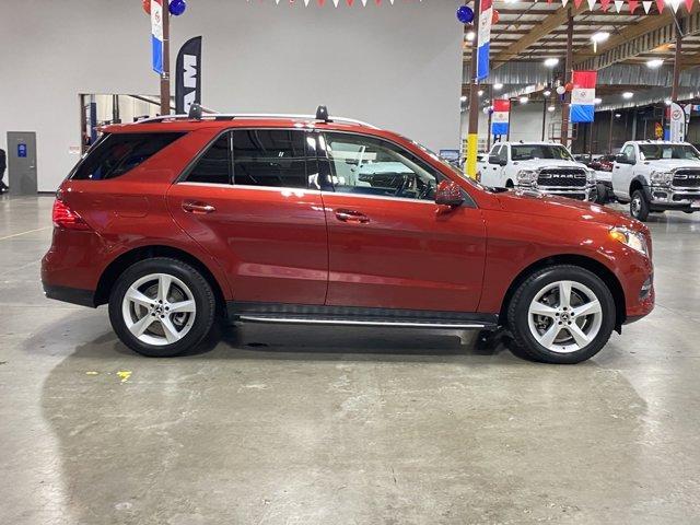 used 2017 Mercedes-Benz GLE 350 car, priced at $20,794