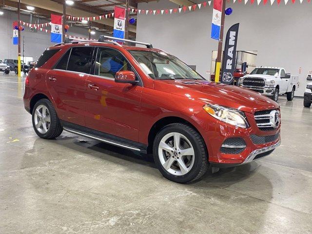 used 2017 Mercedes-Benz GLE 350 car, priced at $20,794