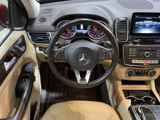 used 2017 Mercedes-Benz GLE 350 car, priced at $20,794