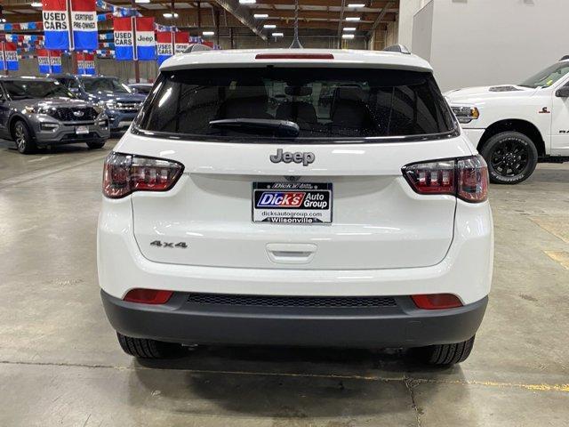 new 2025 Jeep Compass car, priced at $28,760