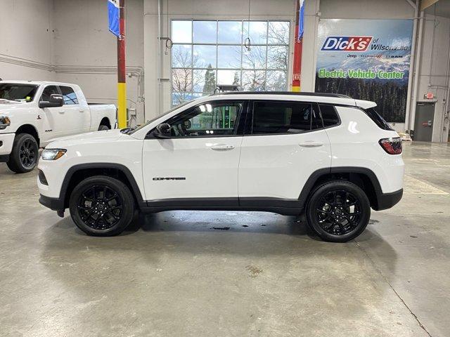 new 2025 Jeep Compass car, priced at $28,760