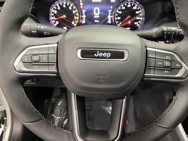 new 2025 Jeep Compass car, priced at $28,760