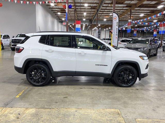 new 2025 Jeep Compass car, priced at $28,760