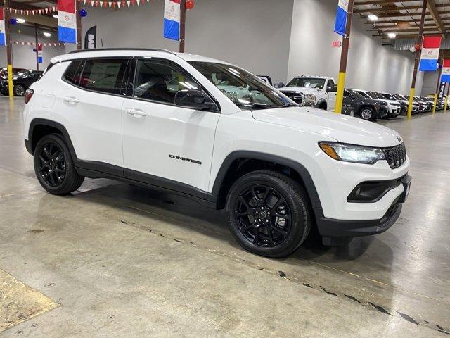 new 2025 Jeep Compass car, priced at $28,760