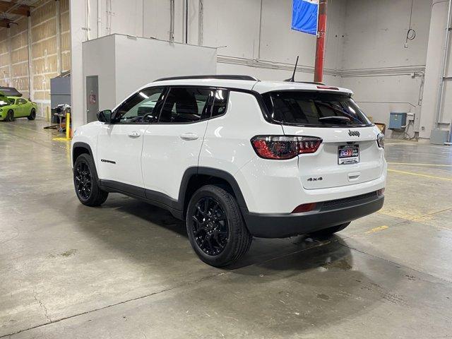 new 2025 Jeep Compass car, priced at $28,760