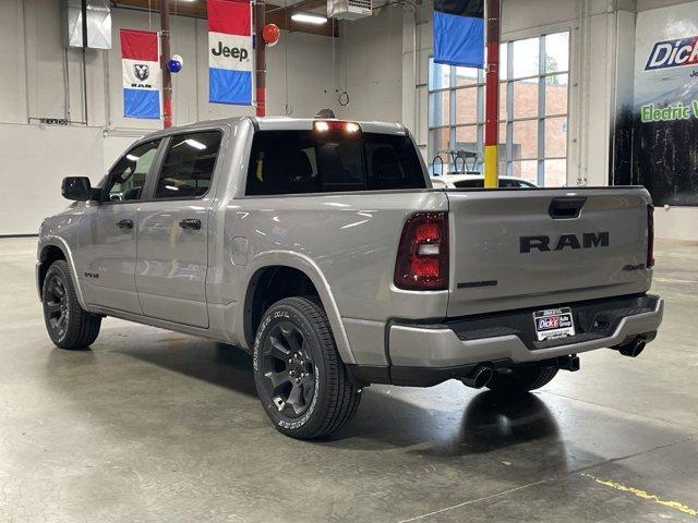 new 2025 Ram 1500 car, priced at $59,995