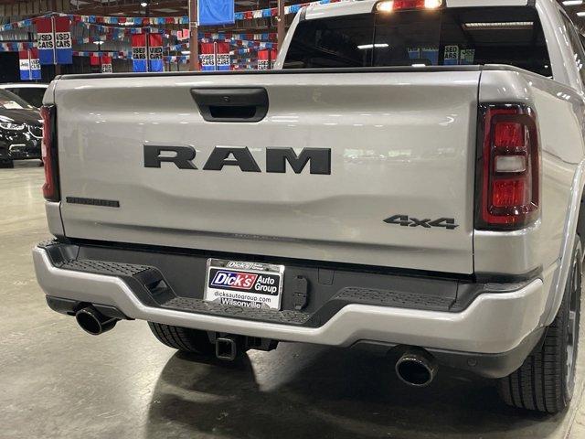 new 2025 Ram 1500 car, priced at $59,995