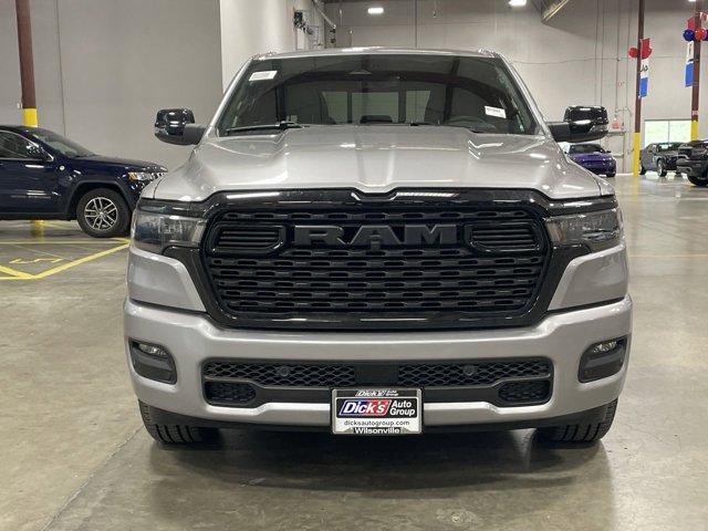 new 2025 Ram 1500 car, priced at $59,995