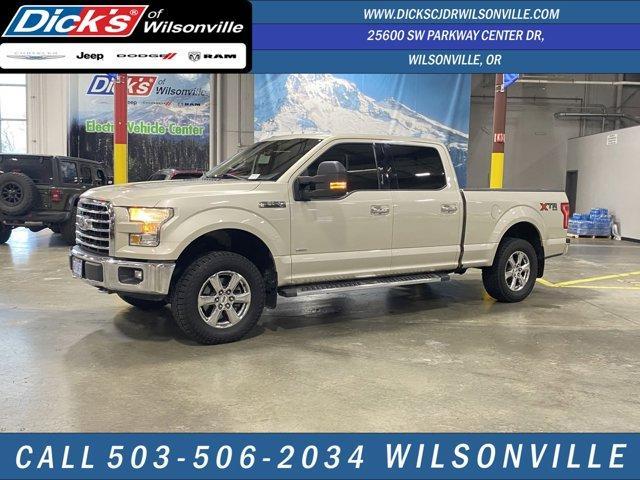 used 2017 Ford F-150 car, priced at $24,980