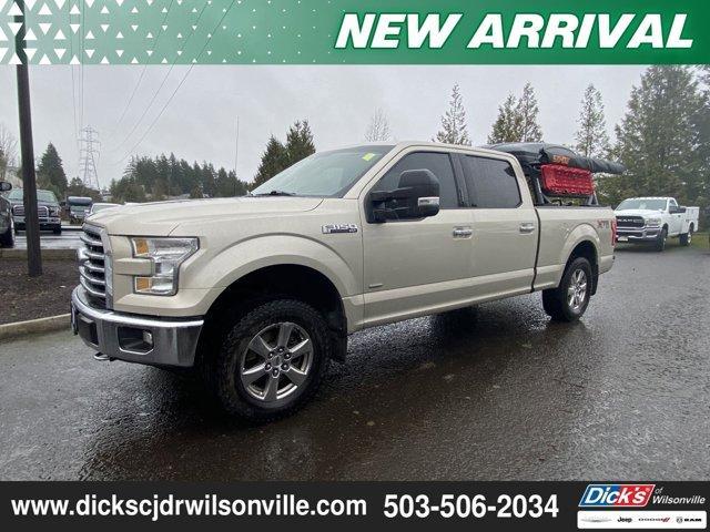 used 2017 Ford F-150 car, priced at $24,980