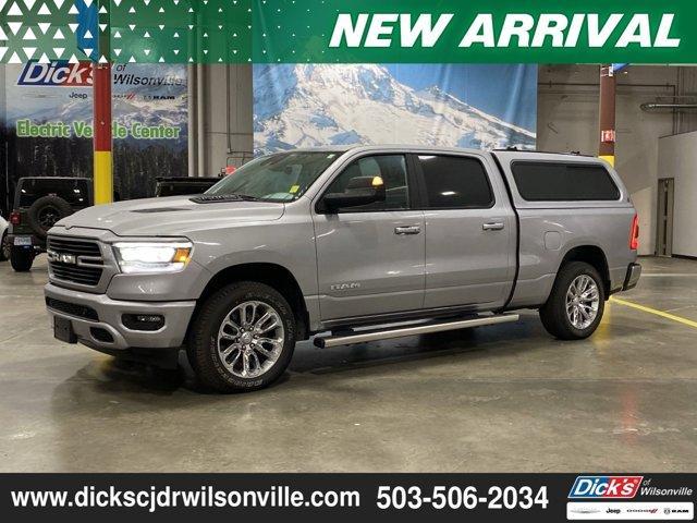 used 2024 Ram 1500 car, priced at $49,997