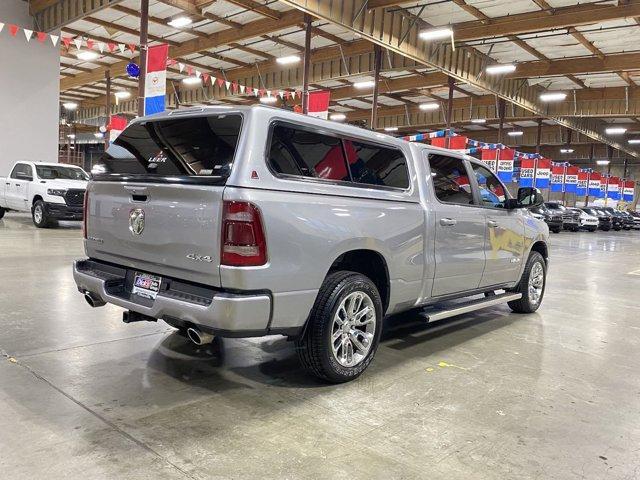 used 2024 Ram 1500 car, priced at $49,555