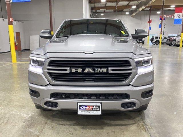 used 2024 Ram 1500 car, priced at $49,555