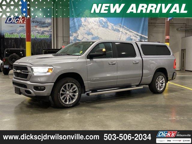 used 2024 Ram 1500 car, priced at $49,997