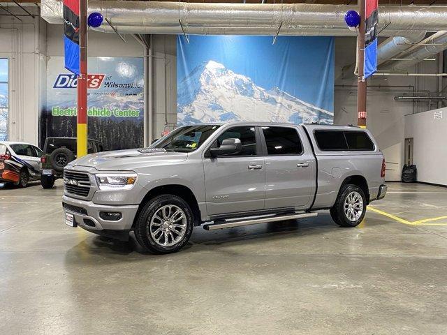 used 2024 Ram 1500 car, priced at $49,555