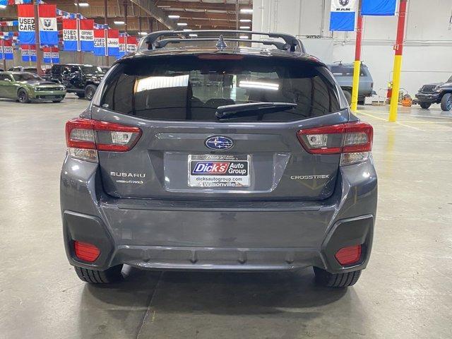 used 2022 Subaru Crosstrek car, priced at $24,949