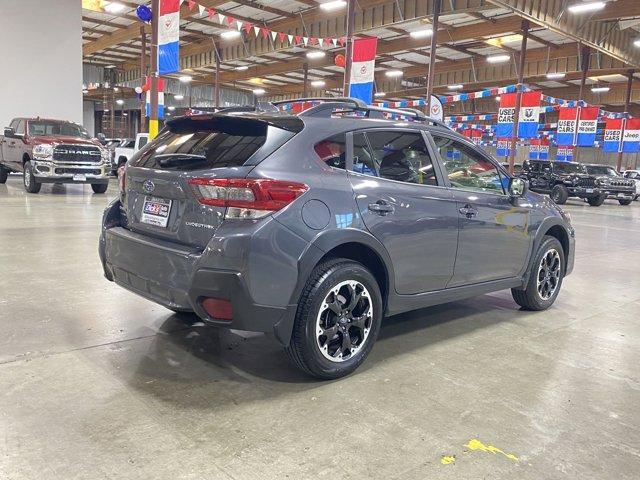 used 2022 Subaru Crosstrek car, priced at $24,448