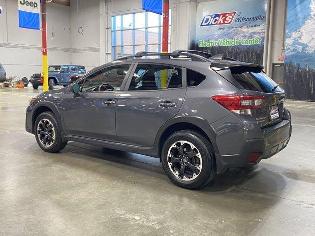 used 2022 Subaru Crosstrek car, priced at $24,448