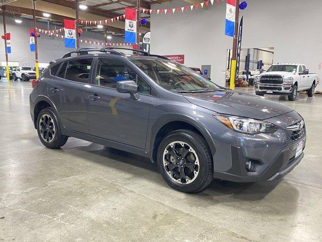 used 2022 Subaru Crosstrek car, priced at $24,949