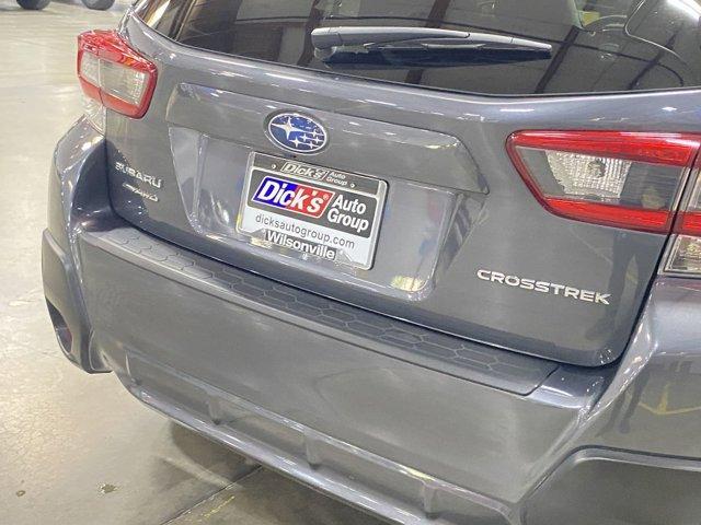 used 2022 Subaru Crosstrek car, priced at $24,448