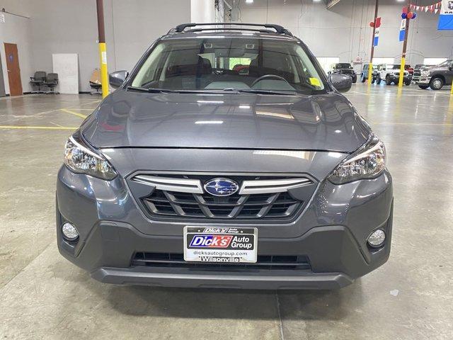 used 2022 Subaru Crosstrek car, priced at $24,448