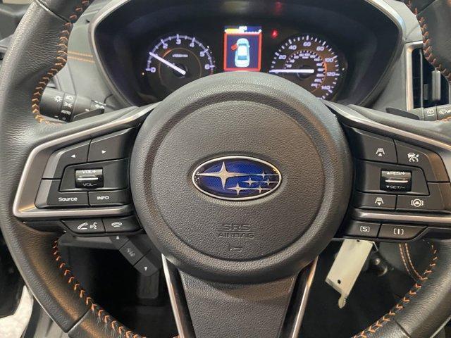 used 2022 Subaru Crosstrek car, priced at $24,448