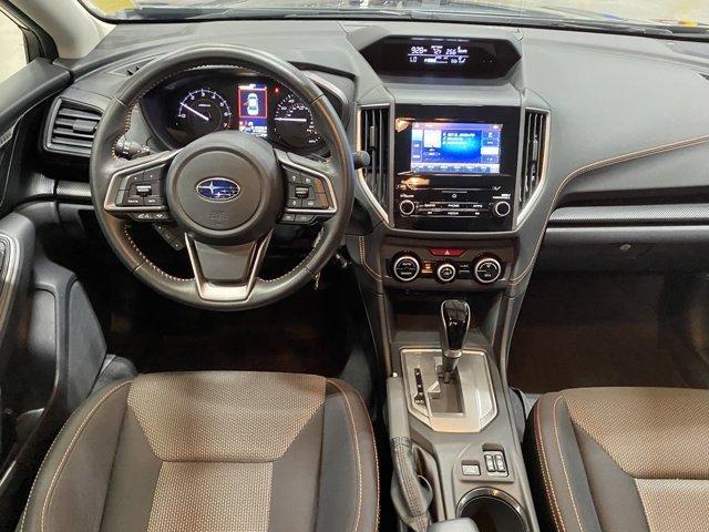 used 2022 Subaru Crosstrek car, priced at $24,448