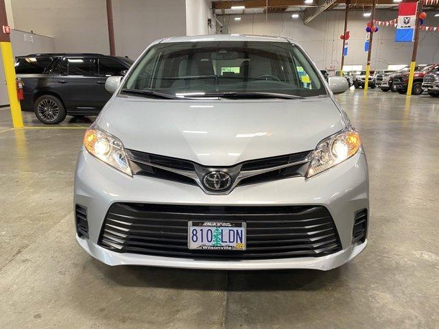 used 2020 Toyota Sienna car, priced at $29,877