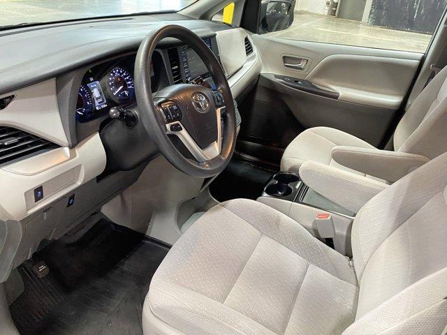 used 2020 Toyota Sienna car, priced at $29,877