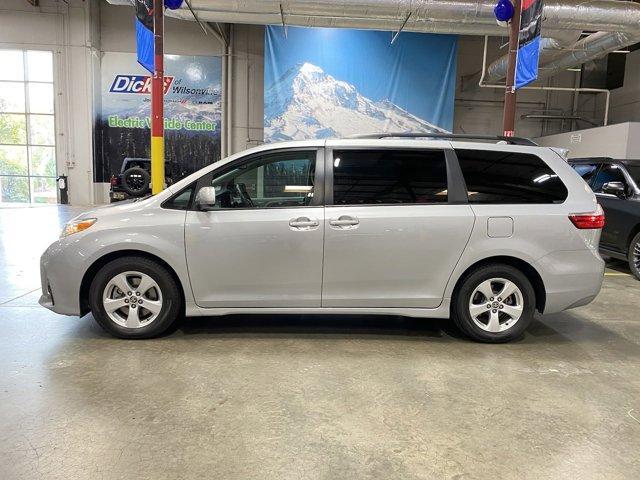 used 2020 Toyota Sienna car, priced at $29,877