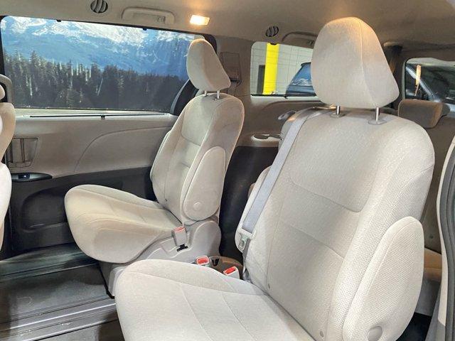 used 2020 Toyota Sienna car, priced at $29,877