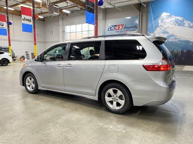 used 2020 Toyota Sienna car, priced at $29,877