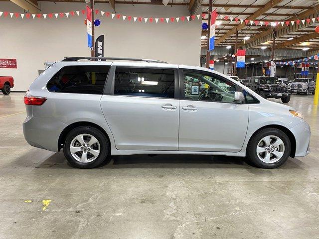 used 2020 Toyota Sienna car, priced at $29,877