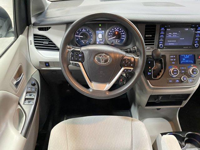 used 2020 Toyota Sienna car, priced at $29,877