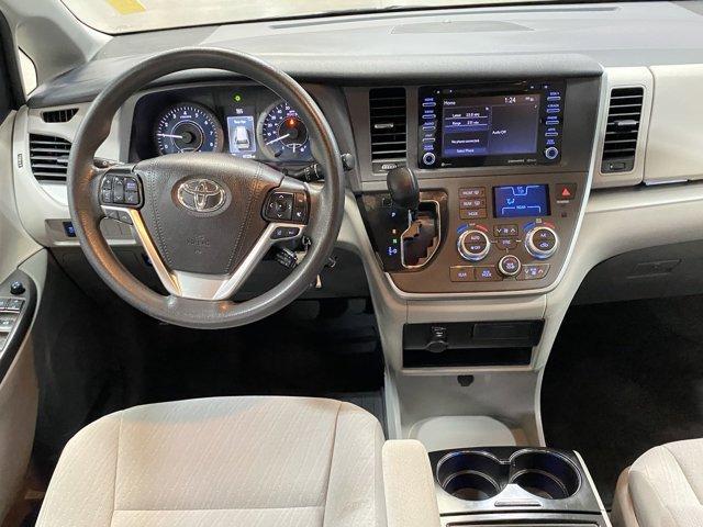 used 2020 Toyota Sienna car, priced at $29,877