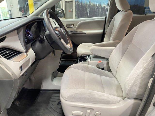 used 2020 Toyota Sienna car, priced at $29,877