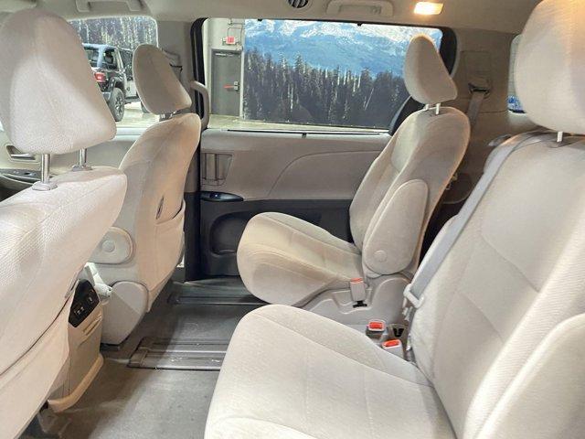 used 2020 Toyota Sienna car, priced at $29,877