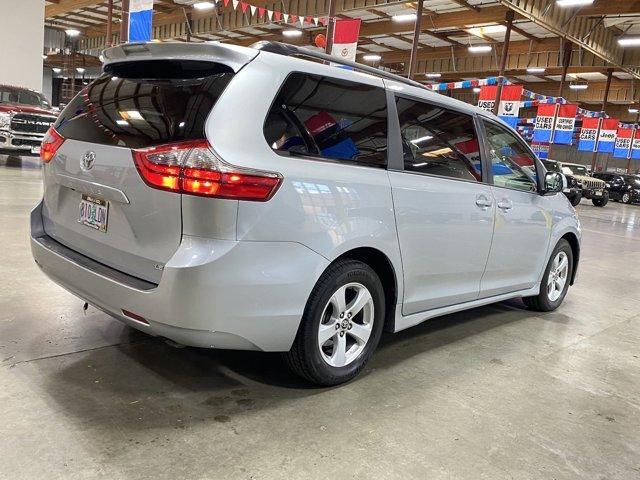 used 2020 Toyota Sienna car, priced at $29,877