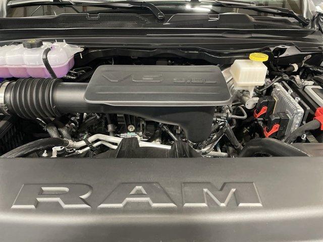 new 2024 Ram 1500 car, priced at $46,995
