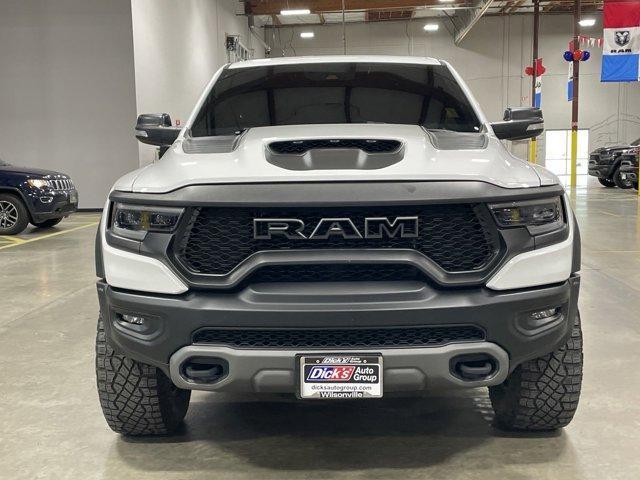 used 2021 Ram 1500 car, priced at $80,526