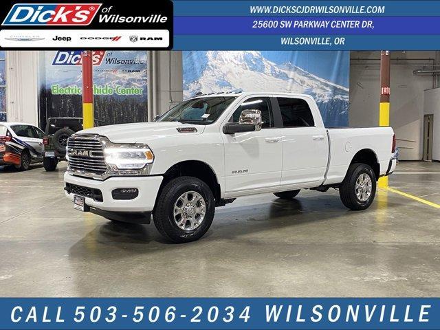 new 2024 Ram 2500 car, priced at $65,490