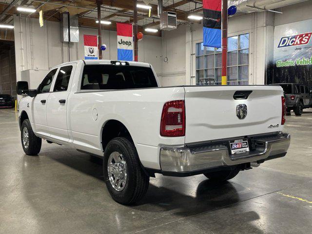 new 2024 Ram 2500 car, priced at $60,999