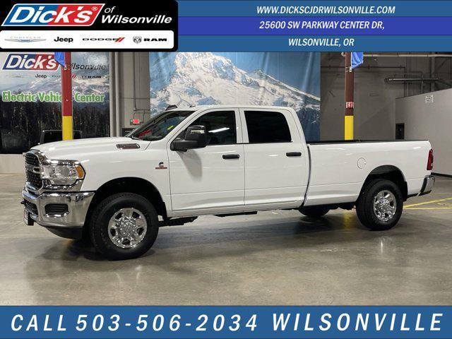 new 2024 Ram 2500 car, priced at $59,957