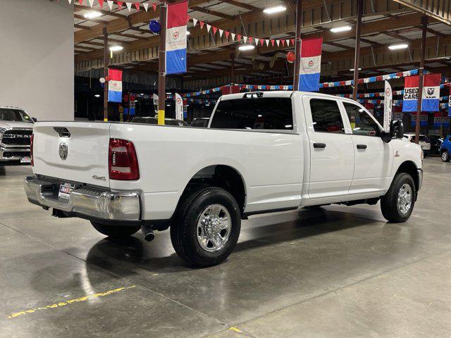 new 2024 Ram 2500 car, priced at $60,999