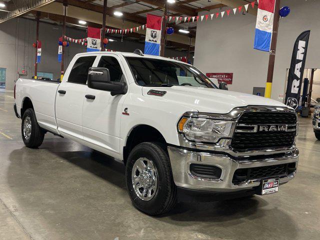 new 2024 Ram 2500 car, priced at $60,999